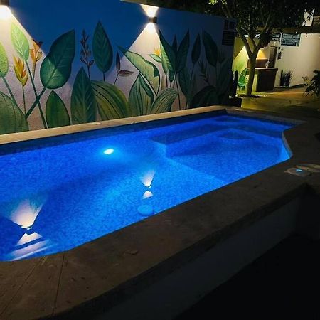 לה פז Casa Maya מראה חיצוני תמונה