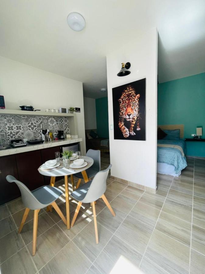 לה פז Casa Maya מראה חיצוני תמונה