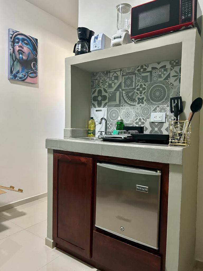 לה פז Casa Maya מראה חיצוני תמונה