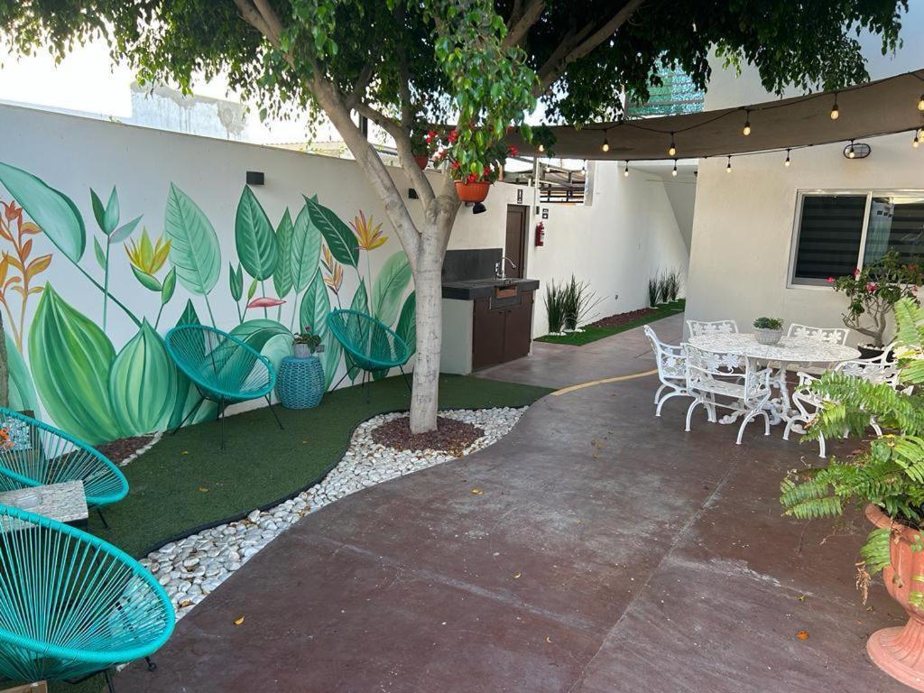 לה פז Casa Maya מראה חיצוני תמונה