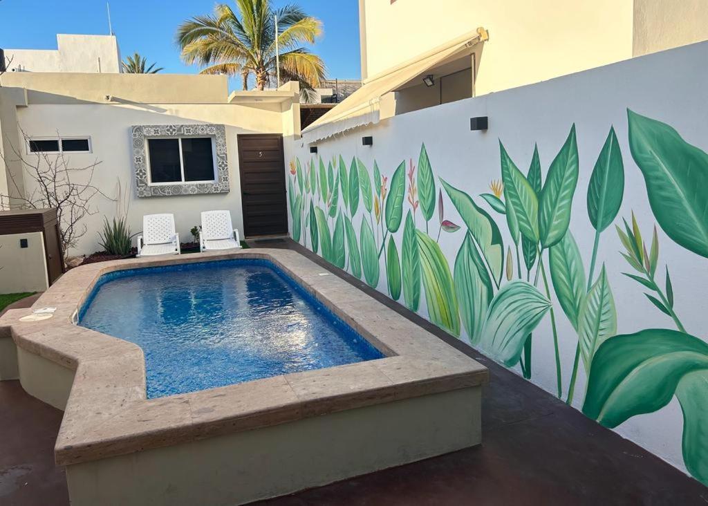 לה פז Casa Maya מראה חיצוני תמונה