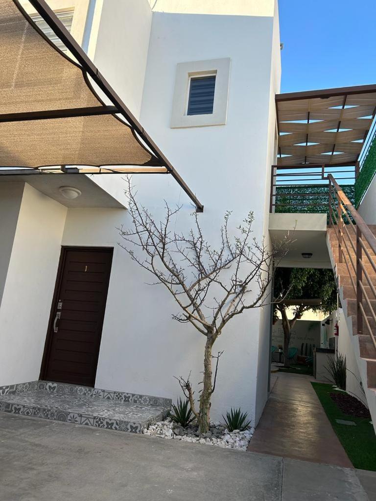 לה פז Casa Maya מראה חיצוני תמונה