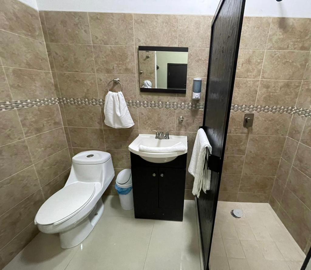 לה פז Casa Maya מראה חיצוני תמונה